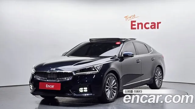 Kia K7 2016 — photo 1