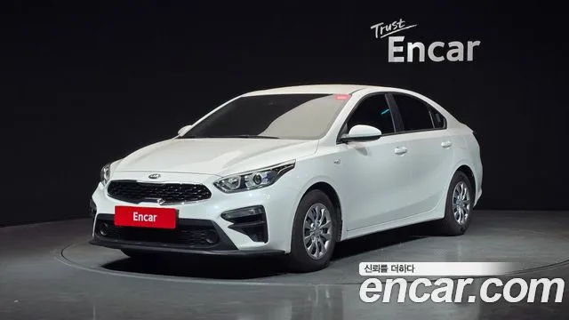 Kia K3 2021 — photo 1