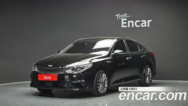 Kia K5 2020 — photo 1