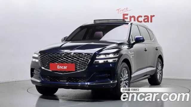 Genesis GV80 2021 — photo 1