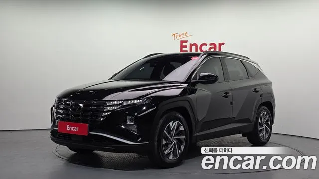 Hyundai Tucson 2021 — photo 1