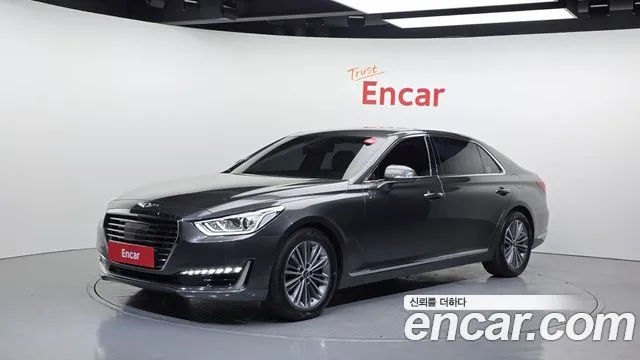 Genesis EQ900 2017 — photo 1