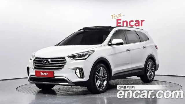 Hyundai Maxcruz 2017 — photo 1