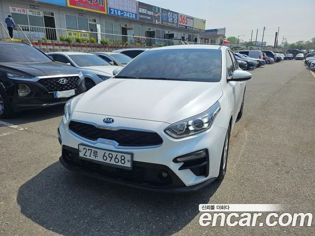 Kia K3 2020 — photo 1