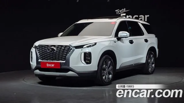 Hyundai Palisade 2022 — photo 1