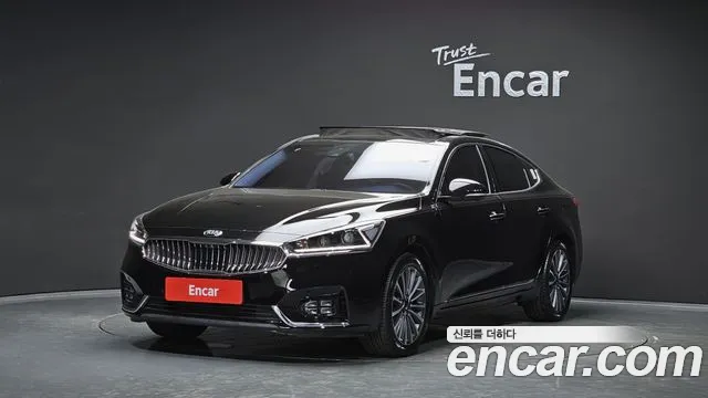 Kia K7 2016 — photo 1