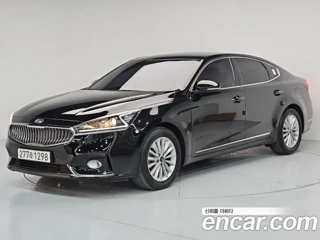 Kia K7 2016 — photo 1