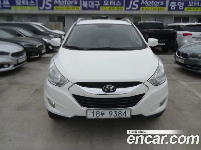 Hyundai Tucson 2011 — photo 1