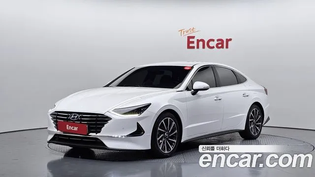 Hyundai Sonata 2020 — photo 1
