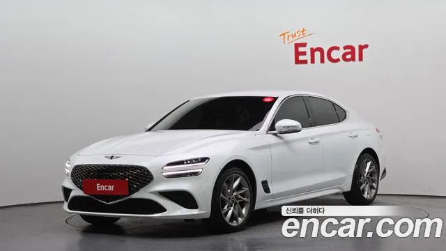 Genesis G70 2022 — photo 1