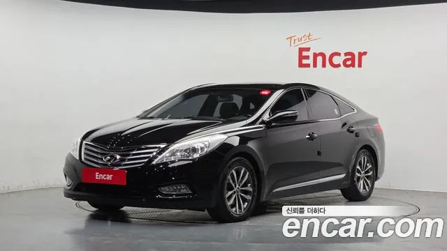 Hyundai Grandeur 2011 — photo 1
