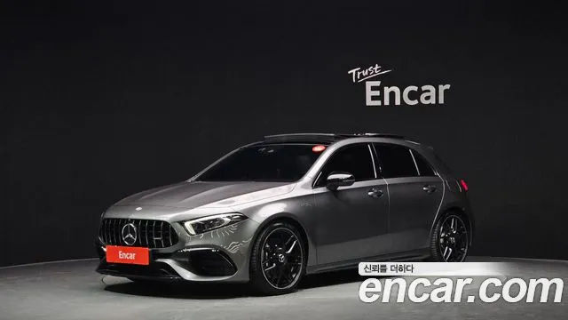 Mercedes-Benz A-Class 2023 — photo 1