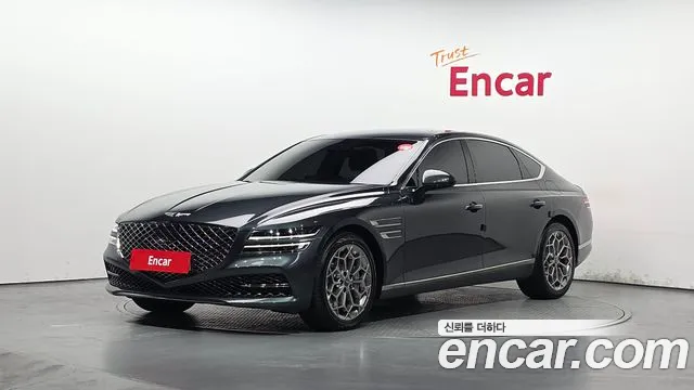Genesis G80 2023 — photo 1