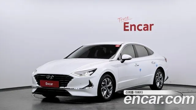 Hyundai Sonata 2020 — photo 1