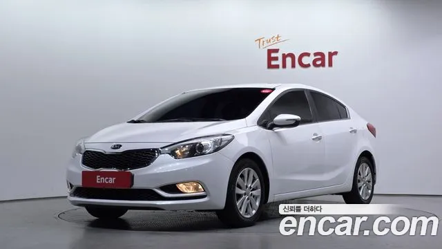 Kia K3 2014 — photo 1