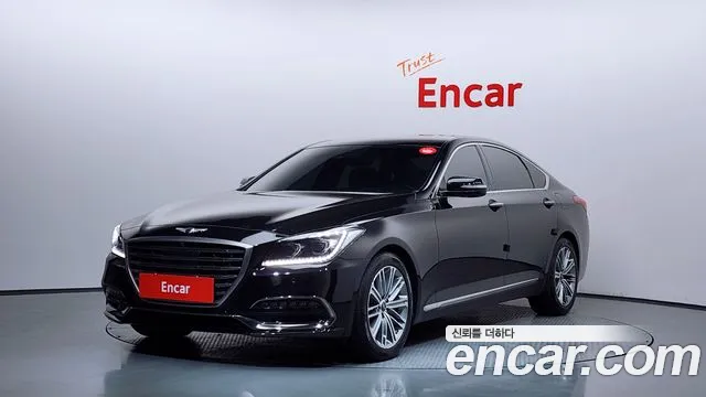Genesis G80 2020 — photo 1