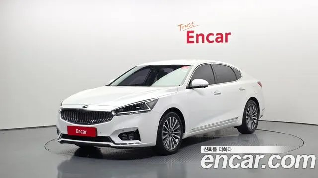 Kia K7 2016 — photo 1