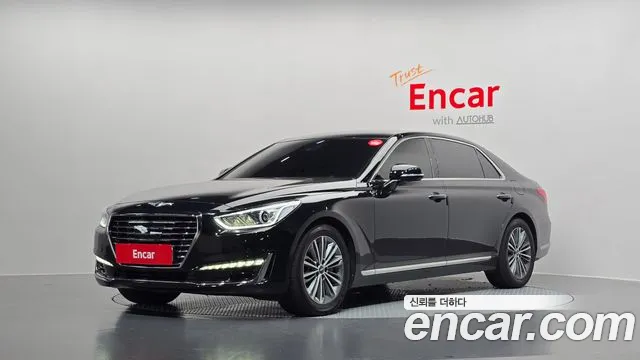 Genesis EQ900 2016 — photo 1