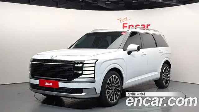 Hyundai Palisade 2025 — photo 1