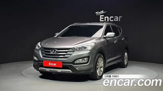 Hyundai Santafe 2014 — photo 1