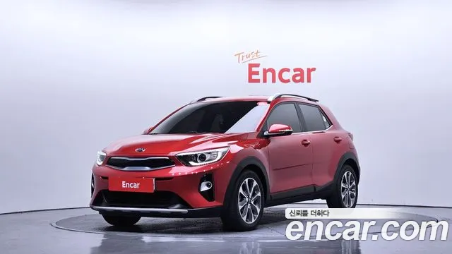 Kia Stonic 2020 — photo 1