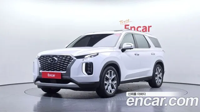 Hyundai Palisade 2021 — photo 1