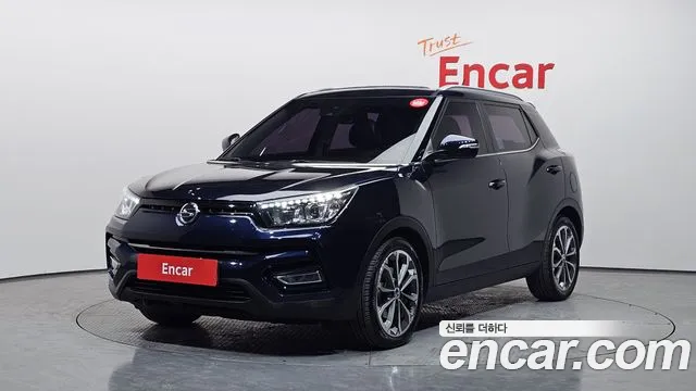 KG Mobility TIBOLI 2019 — photo 1