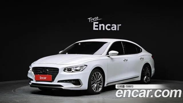 Hyundai Grandeur 2019 — photo 1