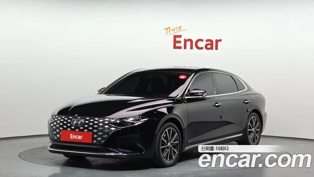 Hyundai Grandeur 2022 — photo 1