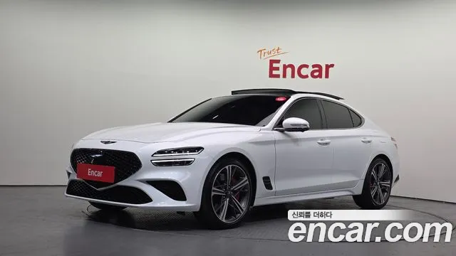 Genesis G70 2024 — photo 1