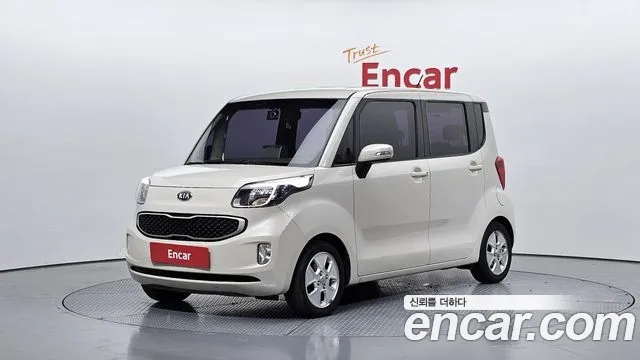 Kia RAY 2012 — photo 1