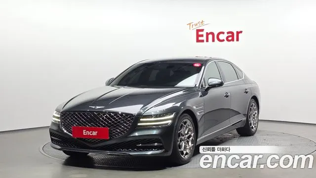 Genesis G80 2021 — photo 1
