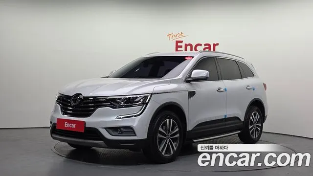 Renault Korea QM6 2019 — photo 1