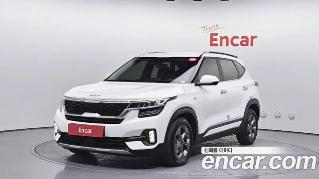 Kia Seltos 2023 — photo 1