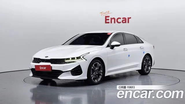 Kia K5 2021 — photo 1