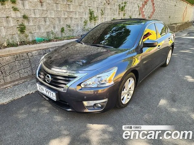 Nissan Altima 2013 — photo 1