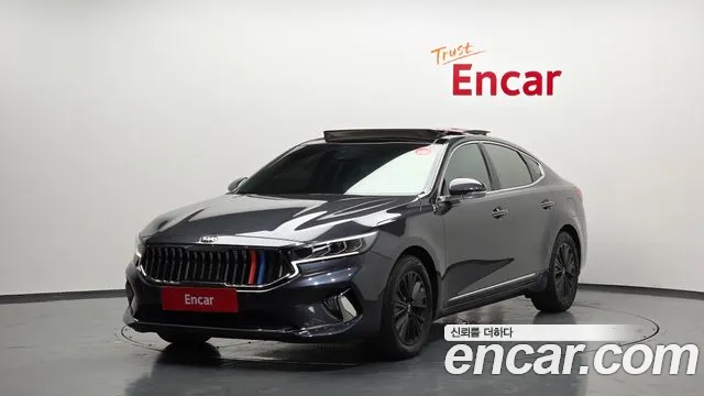 Kia K7 2020 — photo 1