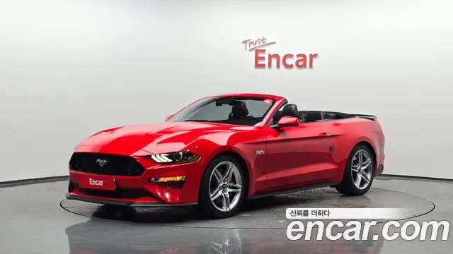 Ford Mustang 2019 — photo 1