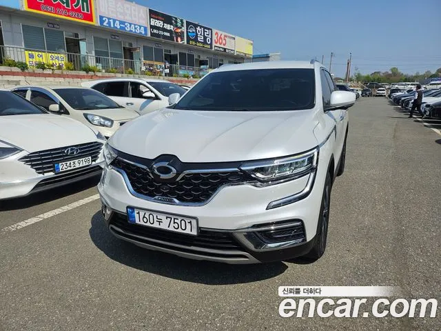 Renault Korea QM6 2021 — photo 1