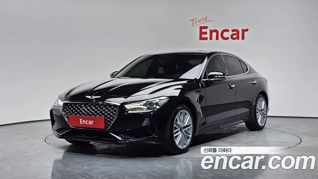 Genesis G70 2019 — photo 1