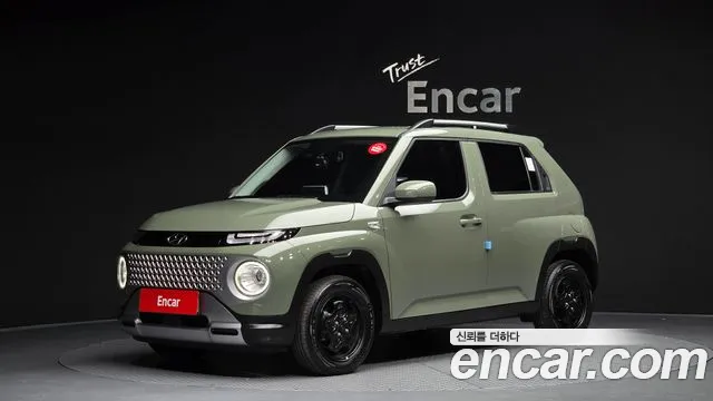 Hyundai Casper 2024 — photo 1