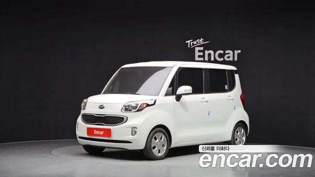 Kia RAY 2017 — photo 1