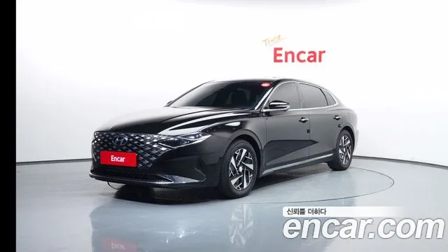 Hyundai Grandeur 2022 — photo 1