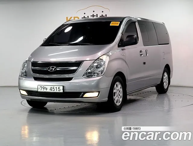 Hyundai Starex 2014 — photo 1