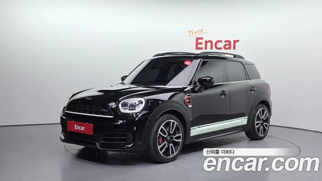 Mini Countryman 2021 — photo 1