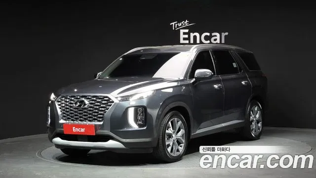 Hyundai Palisade 2020 — photo 1