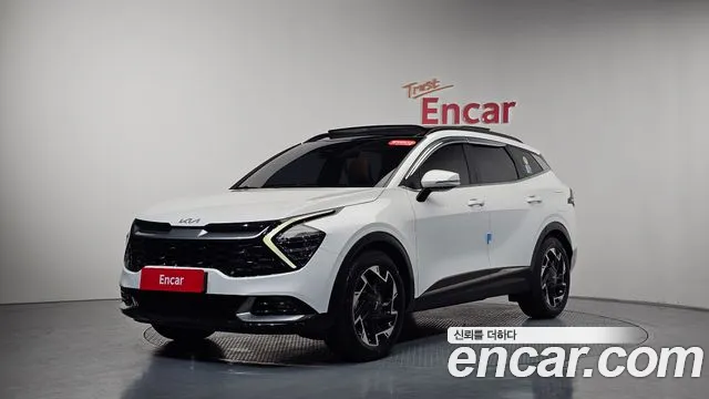 Kia Sportage 2022 — photo 1