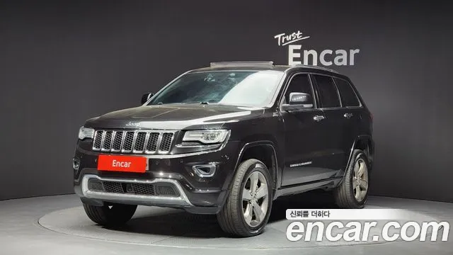 Jeep Cherokee 2015 — photo 1