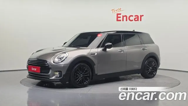 Mini Clubman 2017 — photo 1