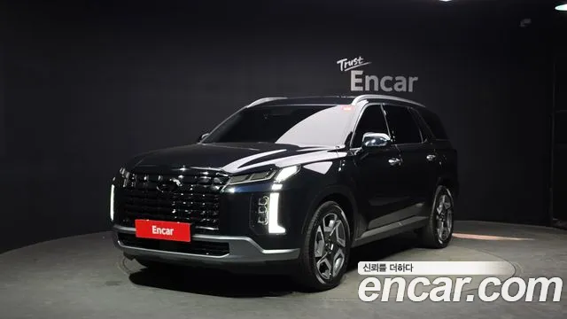 Hyundai Palisade 2023 — photo 1